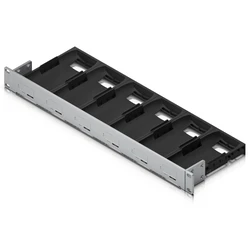 Ubiquiti AI Port Rack Mount - Ράφι 19'' για 6 UP‑AI‑Ports (UACC‑AI‑PORT‑RM)
