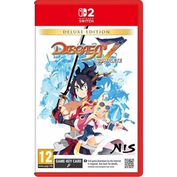 NIS America Disgaea 7 Complete Deluxe Edition Παιχνίδι