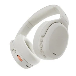 Ακουστικά Skullcandy Crusher ANC 2 Bone — Over‑Ear, Active Noise Canceling 2.0, Bluetooth 5.2