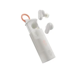 Skullcandy Dime Evo True Wireless Bluetooth In-Ear Earbuds — White