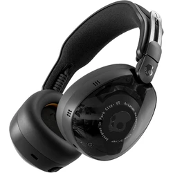 Skullcandy AVIATOR 900 ANC Wireless Over‑Ear Headphones, Black