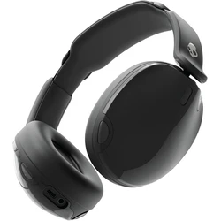 Skullcandy Hesh 540 ANC Wireless Over‑Ear Headphones, Active Noise Cancelling, THX Spatial Audio, Black