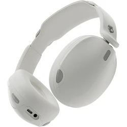 Skullcandy Hesh 540 ANC Wireless Over‑Ear Headphones, Bluetooth, White