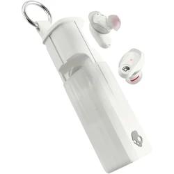 Skullcandy Method 360 ANC True Wireless In‑Ear Ακουστικά, Λευκά (Sound by Bose)