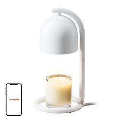 SwitchBot Candle Warmer - Λευκό φωτιστικό/θερμαντήρας κεριών