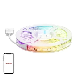 SwitchBot Ταινία LED RGBICWW 5m (W1702109)