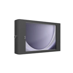 Compulocks Back Cover Μαύρη (Galaxy Tab A9 8.7 / Galaxy Tab A11)