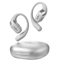 Shokz OpenFit 2+ Ανοιχτά Bluetooth Handsfree Ακουστικά Γκρι