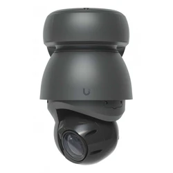 Ubiquiti UVC-AI-PTZ-B IP Κάμερα Παρακολούθησης 4K PoE++ AI PTZ (Μαύρη)