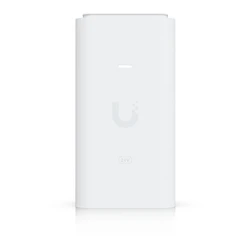 Ubiquiti UACC-Adapter-PoE-24-12W Passive PoE Injector, 24V 12W, 2.5Gbps, Remote Reset, LED Status