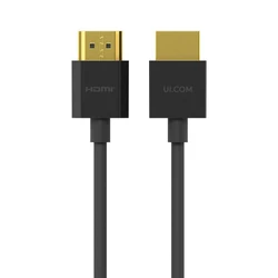 Ubiquiti HDMI Cable (HDMI male to HDMI male), 2 m, Black - UACC-Cable-UHS-2M