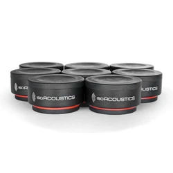 IsoAcoustics ISO-PUCK Mini - Set of 8