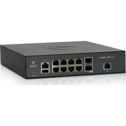 Cambium Networks cnMatrix EX2010 8+2P - Αδιαχείριστο L2 Switch