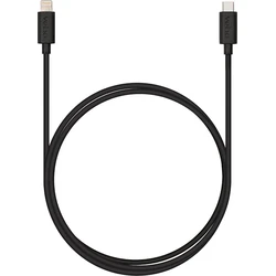 Veho USB-C to Lightning Cable, Black, 1 m (VCL-005-MFI-C-1M)