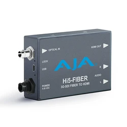 AJA Hi5-Fibre (Νέο)