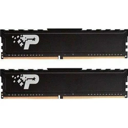 Patriot Μνήμη RAM Signature Premium 16 GB 2 x 8 GB DDR4 3200 MHz PSP416G3200KH1