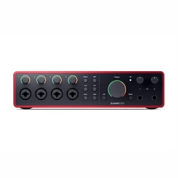 Focusrite Scarlett 18i16 4th Gen Εξωτερική Επαγγελματική Κάρτα Ήχου