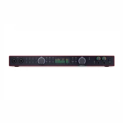 Focusrite Scarlett 18i20 4th Gen Επαγγελματική Κάρτα Ήχου για Rack