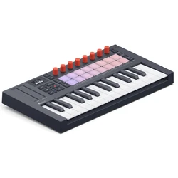 NOVATION FLkey 2 Mini 25 - MIDI ελεγκτής/πληκτρολόγιο