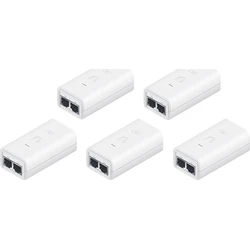 Ubiquiti PoE Injector 24V/12W (Συσκευασία 5 τεμαχίων)