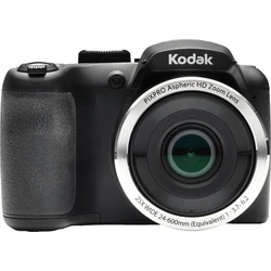 Kodak AZ252 Black - 16MP 25x Optical Zoom Compact Camera