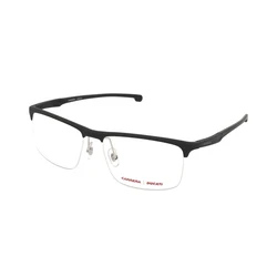 Carrera Ducati Ανδρικός Κοκκάλινος Σκελετός Γυαλιών Μαύρο 56/16/140