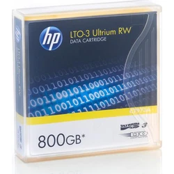 HP Μέσο Αποθήκευσης Ultrium LTO3 400/800 GB (C7973A)