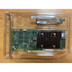 Broadcom MegaRAID 9520-8I Κάρτα RAID PCIe, 8 θυρών (SATA/SAS)