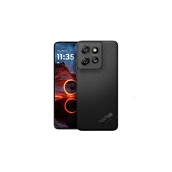 Motorola ThinkPhone 25 5G Dual SIM (8/256GB) Ανθεκτικό Smartphone Carbon Black
