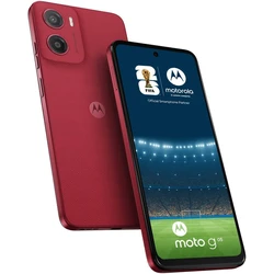Motorola Moto G05 Dual SIM (4/64GB) Plum Red