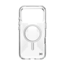 Θήκη Speck Presidio Perfect Clear Grip MagSafe για iPhone 17 Pro