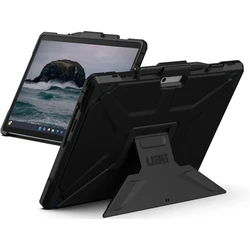 UAG Metropolis Flip Cover Ανθεκτική Μαύρη (Microsoft Surface Pro 9)