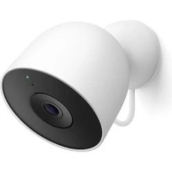 Google Nest Cam 2η γενιά εξωτερικού χώρου 2K Wi‑Fi