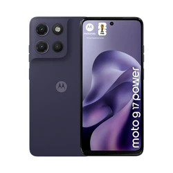 Motorola Moto G17 Power Dual SIM (8/256GB) PANTONE Evening Blue