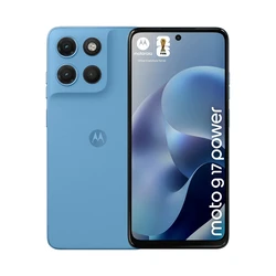 Motorola G17 Power 8GB RAM 256GB - Alaskan Blue
