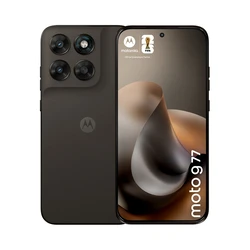 Motorola Moto G77 5G (12/256GB) Black Olive - Μαύρο Ελιάς
