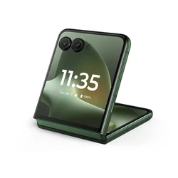 Motorola Razr 70 Plus (12GB RAM, 256GB) - Αναδιπλούμενο Smartphone Mountain View