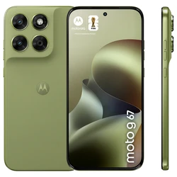 Motorola Moto G67 5G (8/256GB) PANTONE Nile