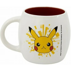 Stor Pokemon Pikachu Globe Mug In Gift Box 385ml