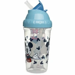 Stor Disney Mickey Mouse Full Of Smiles Κύπελλο με Καλαμάκι για Νήπια