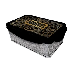 Stor Marvel - Golden Treasure Ορθογώνιο Δοχείο Φαγητού 1,19L (31182)