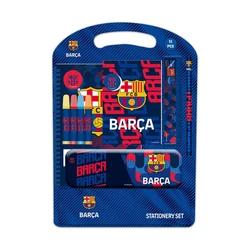 Safta FC Barcelona School Stationery Set 25 26 Home Kit