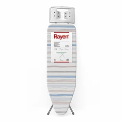 Rayen 6237 Basic Σιδερώστρα για Σύστημα Μπόιλερ Σπαστή 120x38cm 6237.01