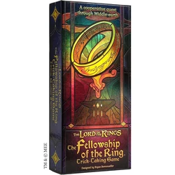 Κάισσα The Fellowship of the Ring Board Game