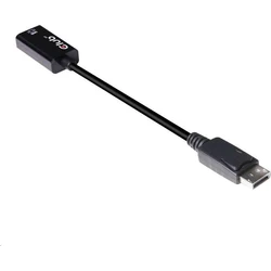 Club3D DisplayPort 1.4 σε HDMI 2.0b HDR Μετατροπέας αρσενικό σε αρσενικό (CAC-1080)