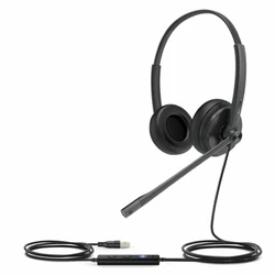 Yealink UH34 Lite Dual UC VoIP ακουστικό (1308048)