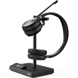 Yealink Ακουστικό VOIP WH62/WH63 (DECT) με Acoustic Shield