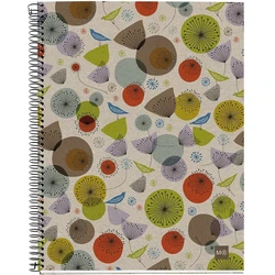 Miquelrius Notizblock ECOBIRDS Recycle A4 - 80 Sheets