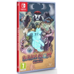 Selecta Vision NSW Bubble Ghost Remake