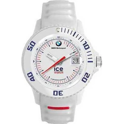 ICE Men's/Unisex Watch 39mm Quartz White Rubber Strap (BM.SI.WE.U.S / S0332997)